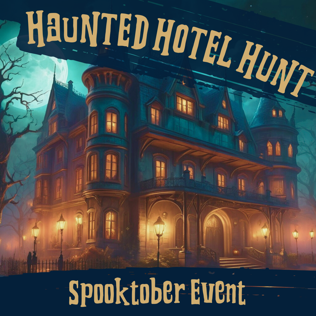 Haunted Hotel Hunt